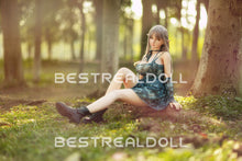 Load image into Gallery viewer, US Stock - RIDMII Aggie Unique Design 163cm Genie Sex Doll Silicone Head Elf Jelly Breasts Adult Love Doll