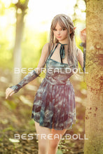 Load image into Gallery viewer, US Stock - RIDMII Aggie Unique Design 163cm Genie Sex Doll Silicone Head Elf Jelly Breasts Adult Love Doll