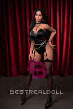 Load image into Gallery viewer, US Stock - YAMIEE Alix 163cm Unique Design Tanned Skin Sex Doll TPE Adult Love Doll