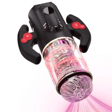 Load image into Gallery viewer, VortexZ - Advanced Male Sucking Masturbator with Rotation & Thrusting