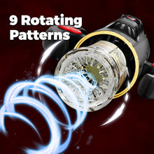 Load image into Gallery viewer, VortexZ - Advanced Male Sucking Masturbator with Rotation & Thrusting