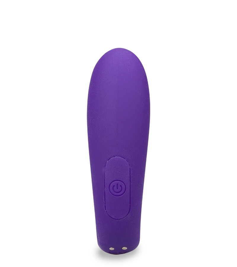 Arrow remote control couple's vibrator