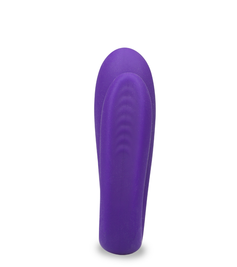 Arrow remote control couple's vibrator