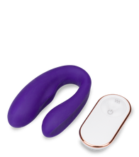 Load image into Gallery viewer, Arrow remote control couple's vibrator