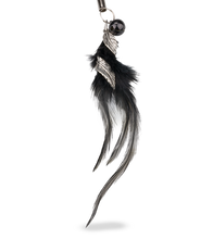 Load image into Gallery viewer, Black Bird adjustable nipple clamps