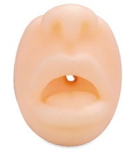 Load image into Gallery viewer, Blow job mouth vagina masturbator