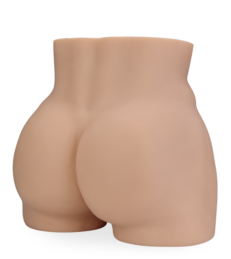 Bruce male ass masturbator with bendable penis 24.25 lb