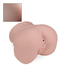 Load image into Gallery viewer, Carla realistic skin-feel ass masturbator 8.50 lb