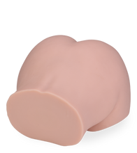 Load image into Gallery viewer, Carla realistic skin-feel ass masturbator 8.50 lb