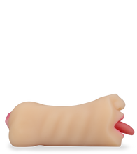 Load image into Gallery viewer, Christy realistic stroker with mouth and vagina