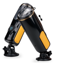 Load image into Gallery viewer, Colorado rotating and thrusting masturbator