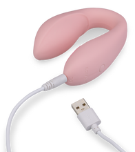 Load image into Gallery viewer, Communion couple's vibrator 8 speeds