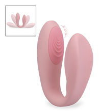 Load image into Gallery viewer, Communion couple's vibrator 8 speeds