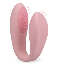 Load image into Gallery viewer, Communion couple's vibrator 8 speeds