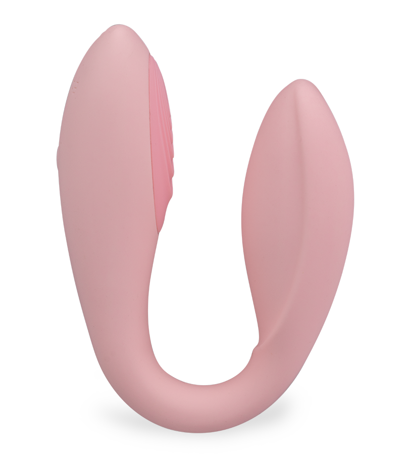 Communion couple's vibrator 8 speeds