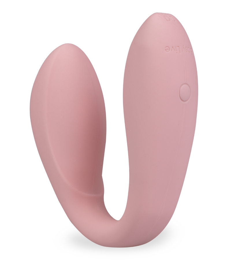 Communion couple's vibrator 8 speeds