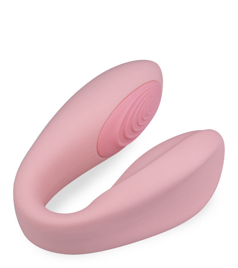 Communion couple's vibrator 8 speeds