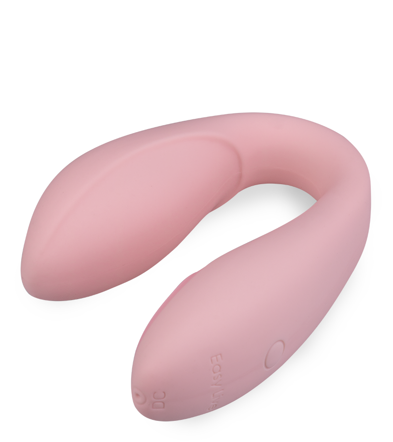 Communion couple's vibrator 8 speeds