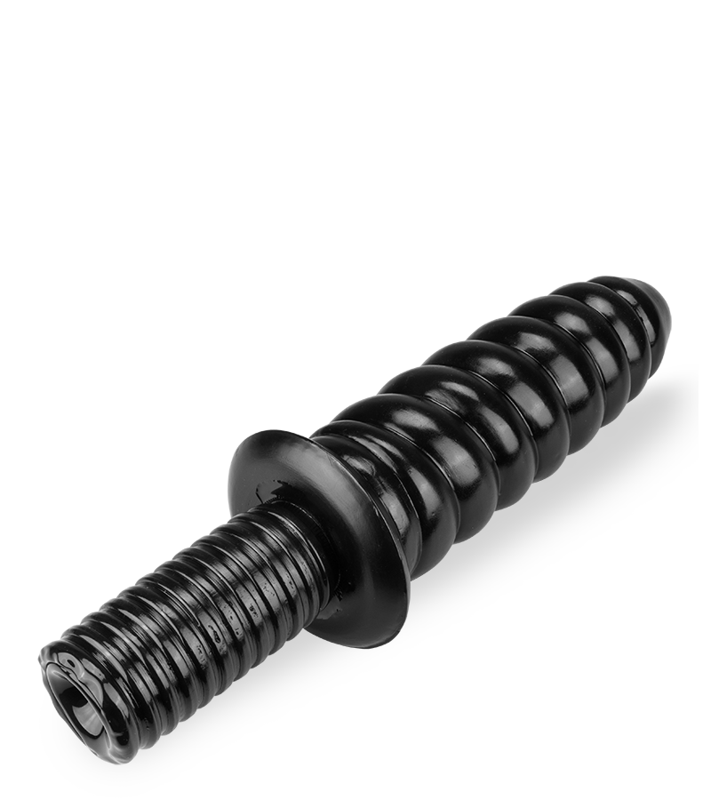 Cornelius butt plug with handle