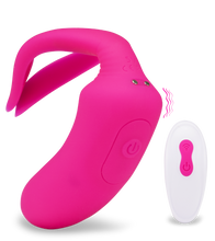 Load image into Gallery viewer, Danny remote controlled couple's vibrator