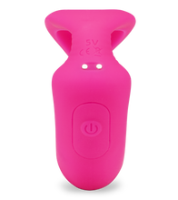 Load image into Gallery viewer, Danny remote controlled couple's vibrator