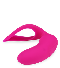 Load image into Gallery viewer, Danny remote controlled couple's vibrator