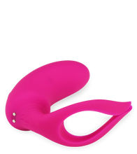 Load image into Gallery viewer, Danny remote controlled couple's vibrator
