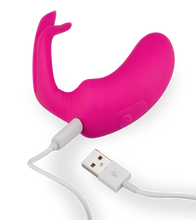 Load image into Gallery viewer, Danny remote controlled couple's vibrator