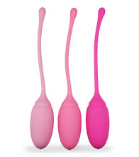 Load image into Gallery viewer, Deluxe set of 3 jiggle balls