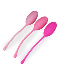 Load image into Gallery viewer, Deluxe set of 3 jiggle balls