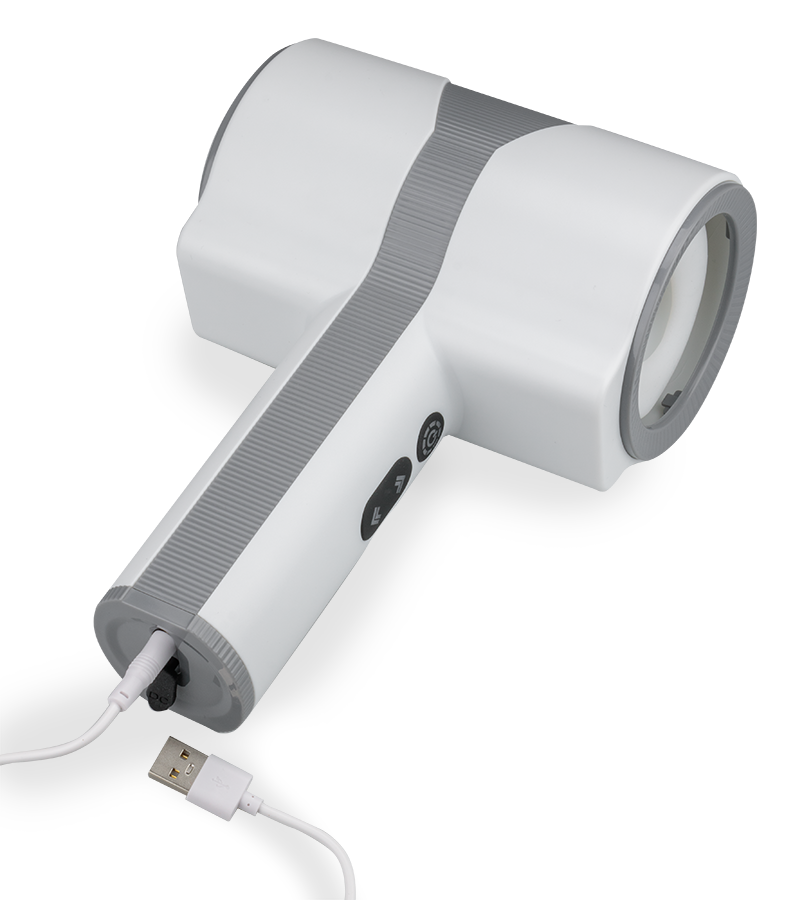 Double Game thrusting and rotating masturbator