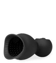 Load image into Gallery viewer, Eddy vibrating penis head massager