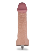 Load image into Gallery viewer, Elijah girthy dildo for sex machine