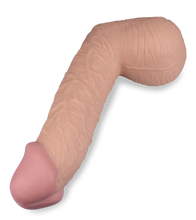 Load image into Gallery viewer, Elijah girthy dildo for sex machine
