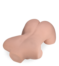 Load image into Gallery viewer, Elizabeth realistic ass, breasts and vagina masturbator 41 lb