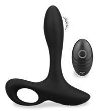 Load image into Gallery viewer, Elvis remote-controlled vibrating anal plug