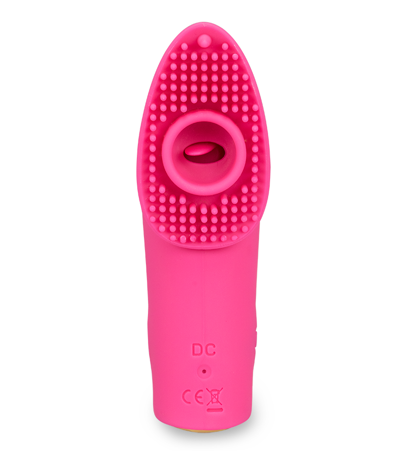 Fingerjob finger vibrator 10 modes