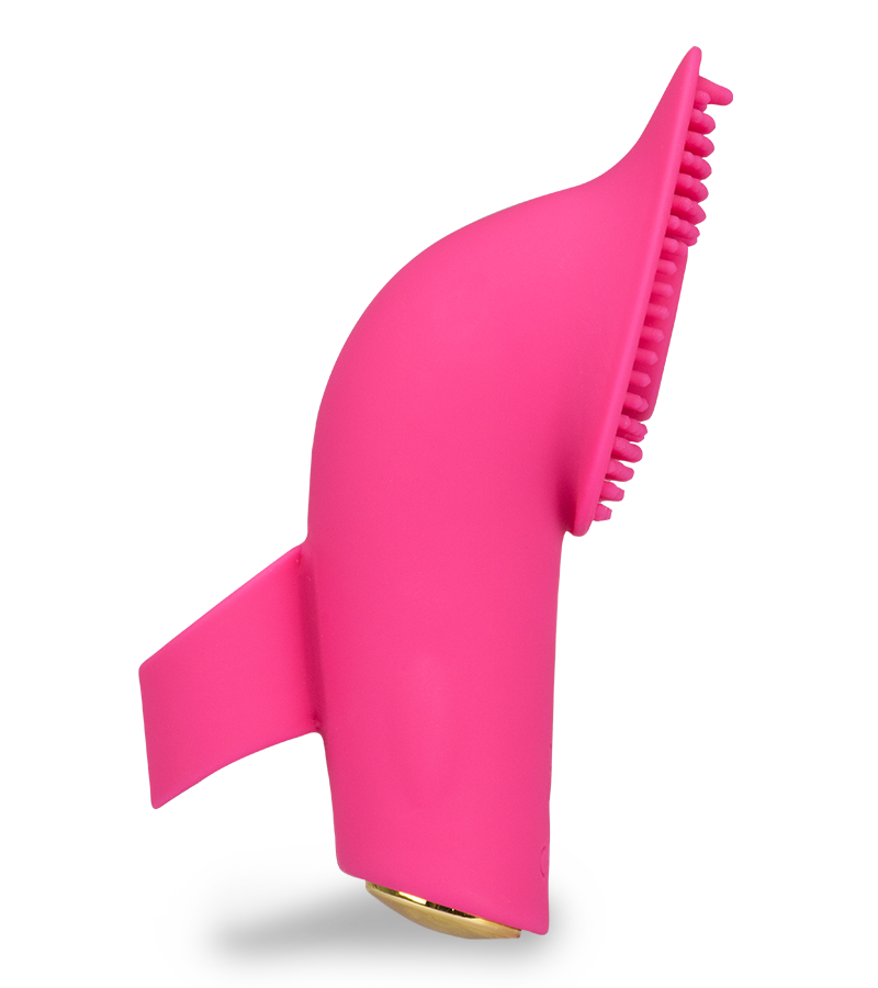 Fingerjob finger vibrator 10 modes