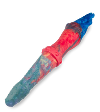 Load image into Gallery viewer, Fist and Thrills double dildo