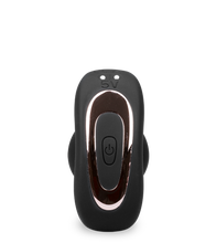 Load image into Gallery viewer, Float remote control vibrating butt plug