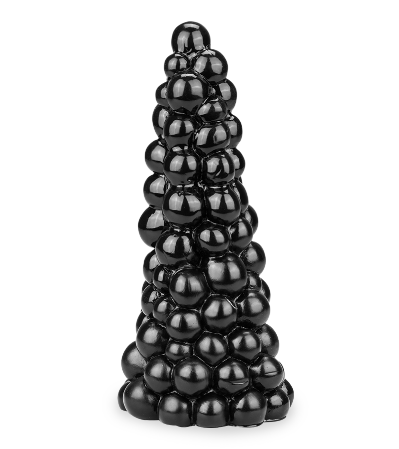 Grape Bunch butt plug