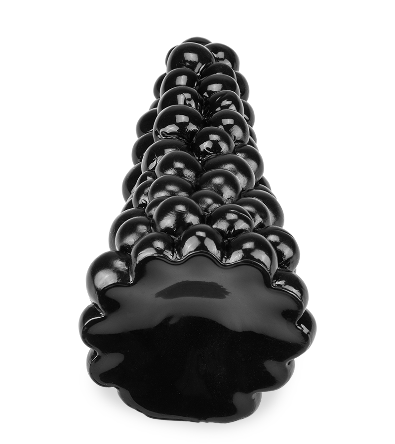 Grape Bunch butt plug