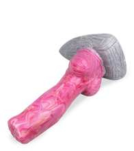 Load image into Gallery viewer, Great Dane suction cup dog dildo