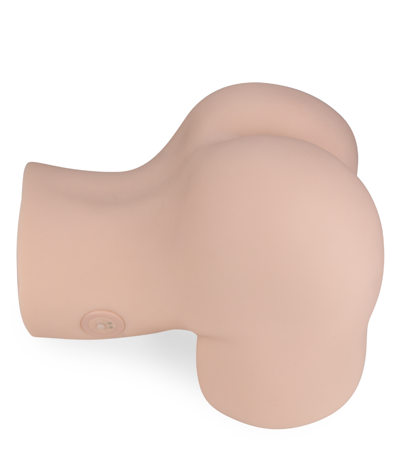 Haley ass masturbator with thrusting function 7.75 lb