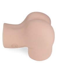 Load image into Gallery viewer, Haley ass masturbator with thrusting function 7.75 lb