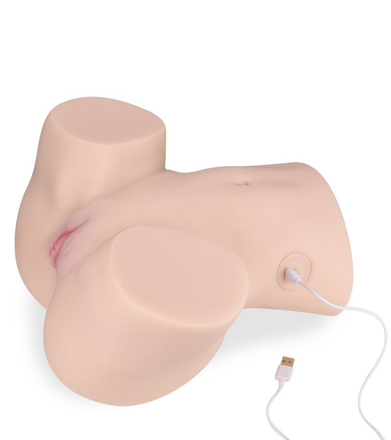 Haley ass masturbator with thrusting function 7.75 lb