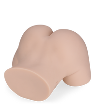 Load image into Gallery viewer, Haley ass masturbator with thrusting function 7.75 lb