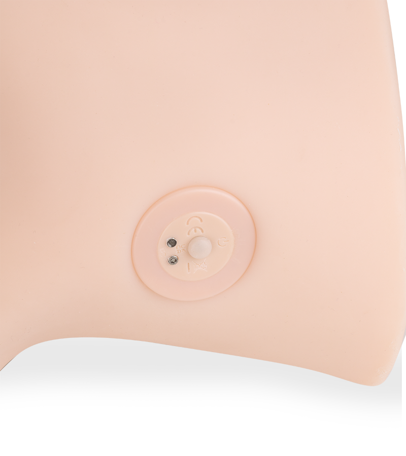 Haley ass masturbator with thrusting function 7.75 lb