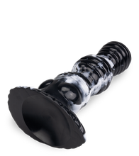 Load image into Gallery viewer, Hurry suction cup alien dildo