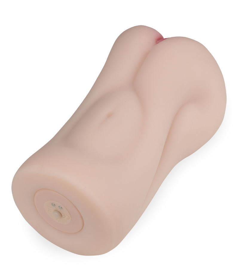 Isabel realistic vibrating pocket pussy